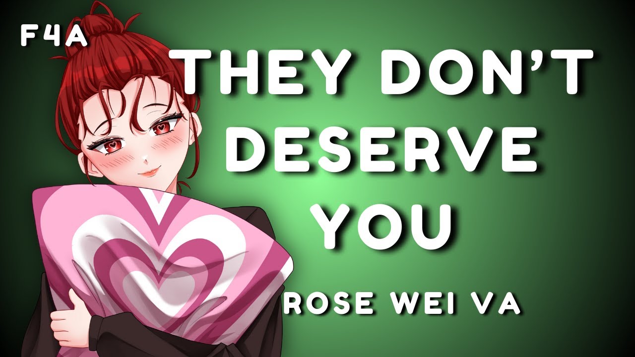ASMR Yandere Girl Gives You All the Praise You Will Ever Need | ASMR GF Roleplay | F4M F4A F4F