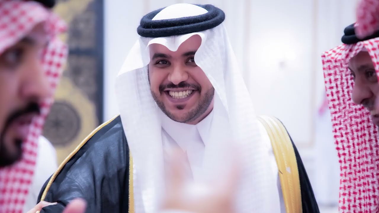 حفل زواج ظافر بن سعيد سعدآل حلاز