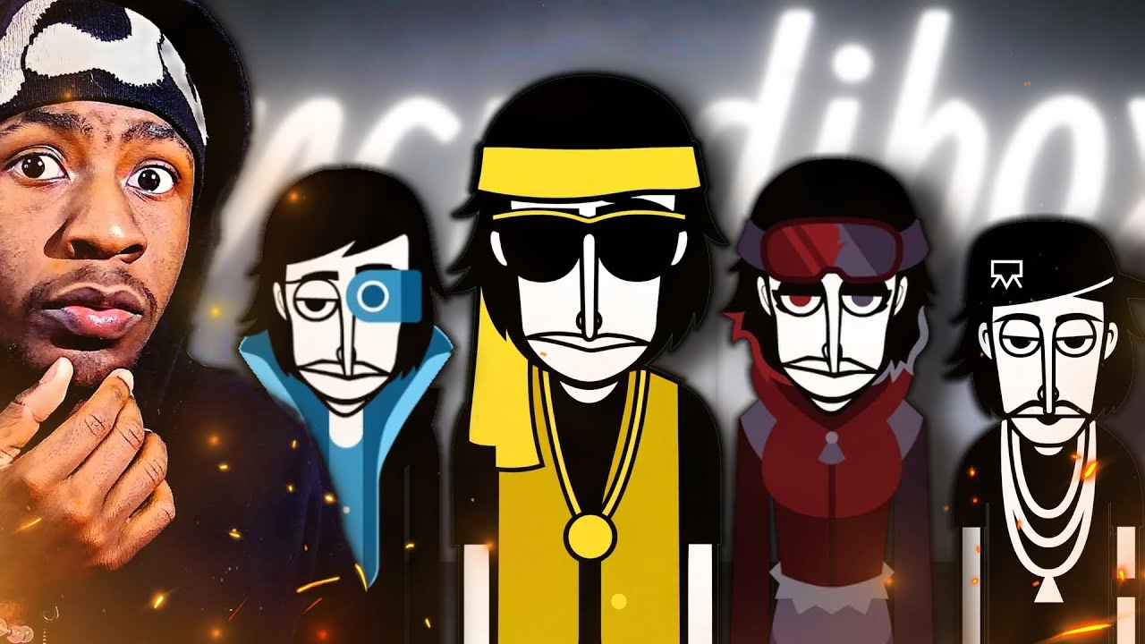 INCREDIBOX Is WAY Better Than I Expected... | Incredibox [1]