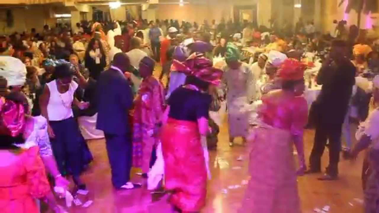 Nice Steps, Nice Moves: Igbo Women Shaking It Off