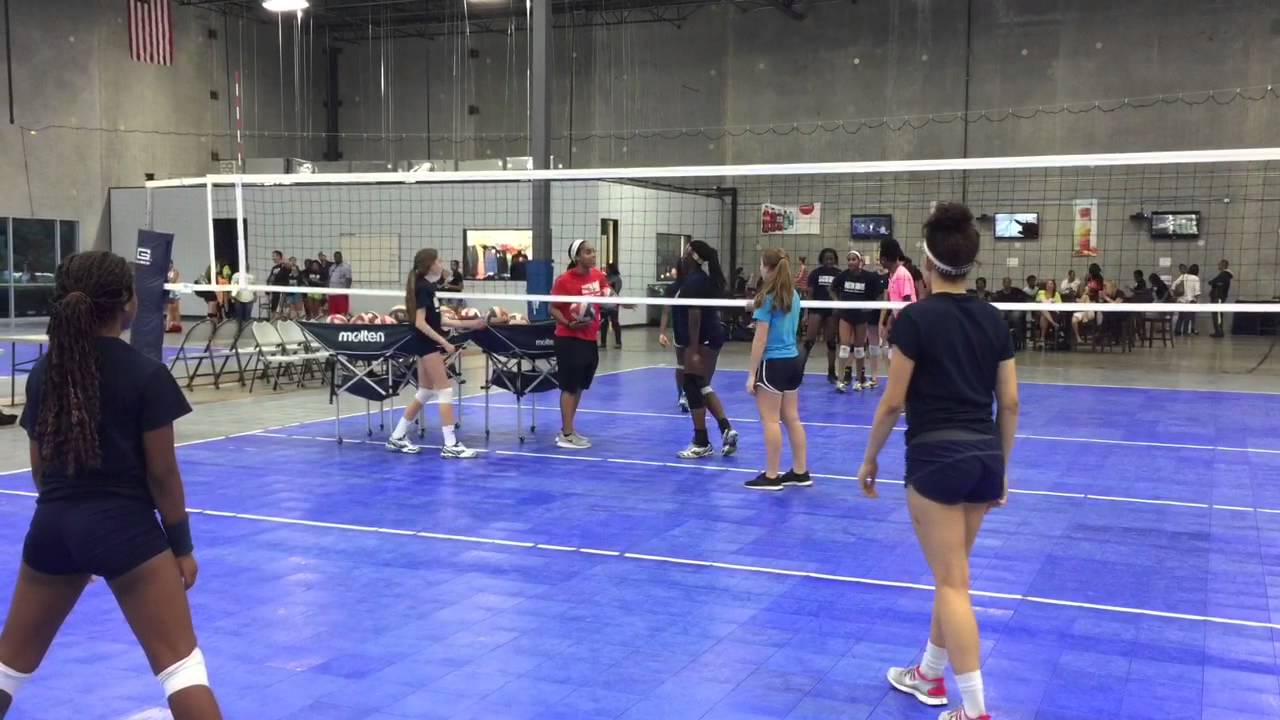 Houston Juniors Volleyball (14 Elite) 2014-2015