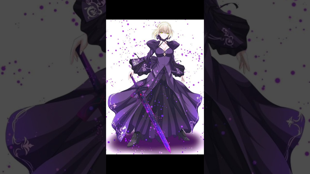 Saber Alter, no hay reino para los débiles - Servant Music 