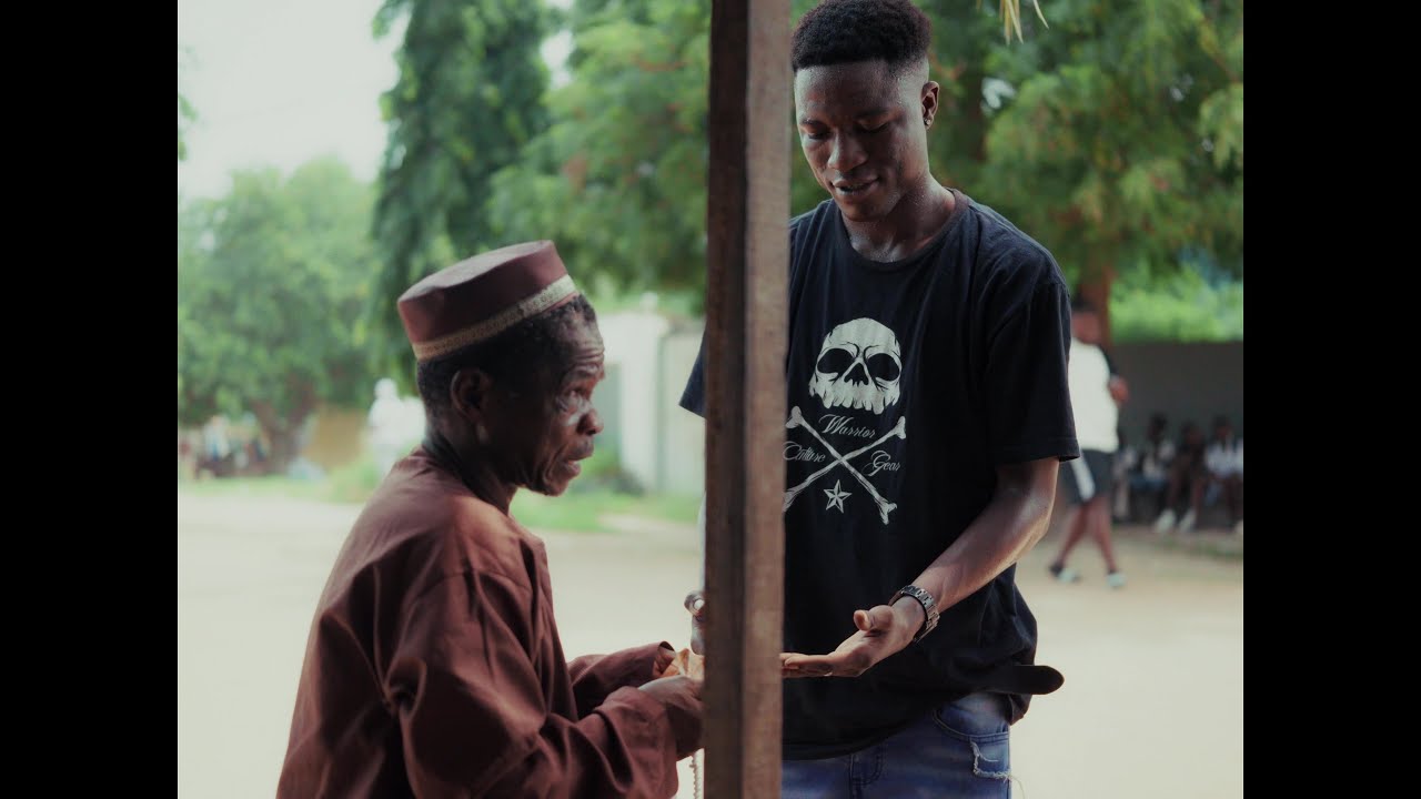 An2 Adi Sparky - Bata Beh Ban Naleh Official music video
