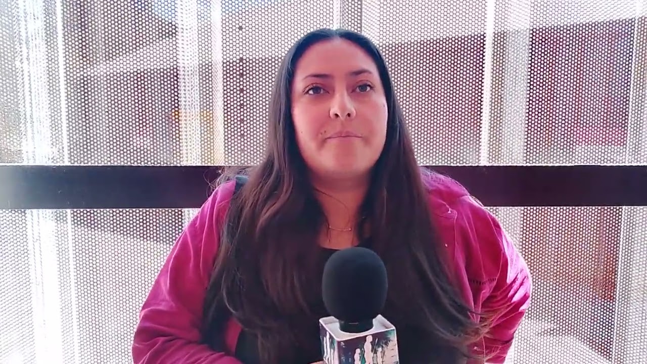 Presidenta del club deportivo 
