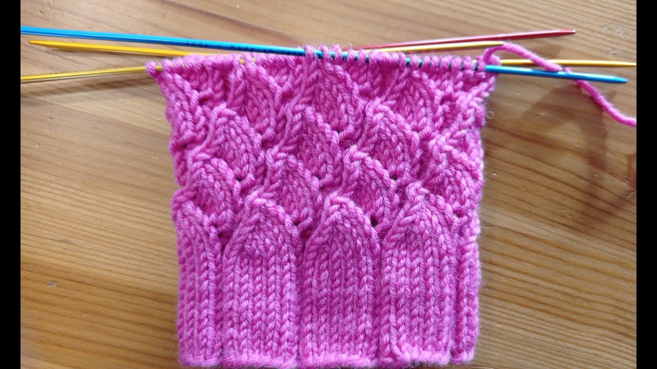 Strickmuster 