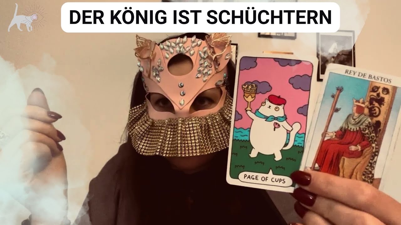 Jemand will mit dir kuscheln 🤗 | Tarot Liebesorakel 
