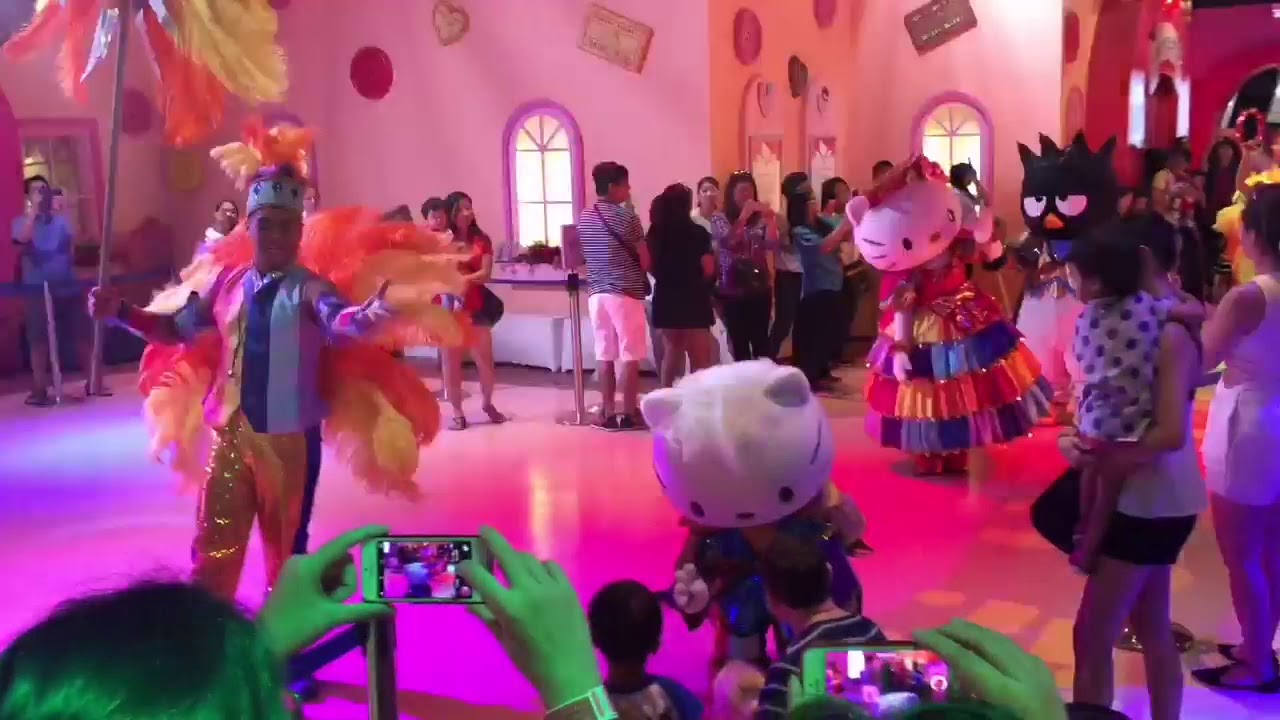 Sanrio Hello Kitty Town Malaysia