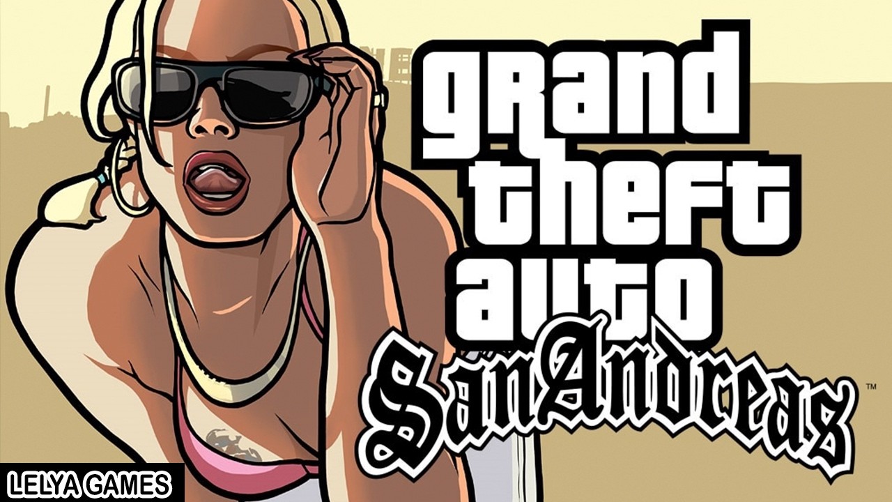 GTA SAN ANDREAS 2026 ➤ Grand Theft Auto San Andreas ПОЛНОЕ ПРОХОЖДЕНИЕ ➤ стрим Lelya Games #5