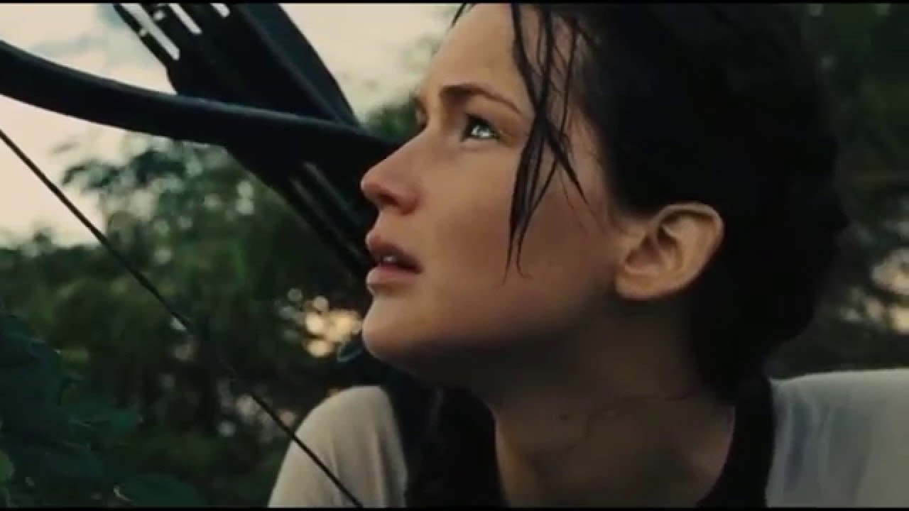 THE HUNGER GAMES Katniss Everdeen