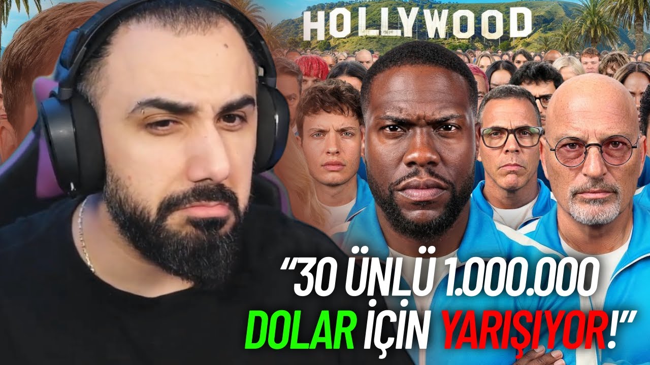 Barış G MR BEAST 