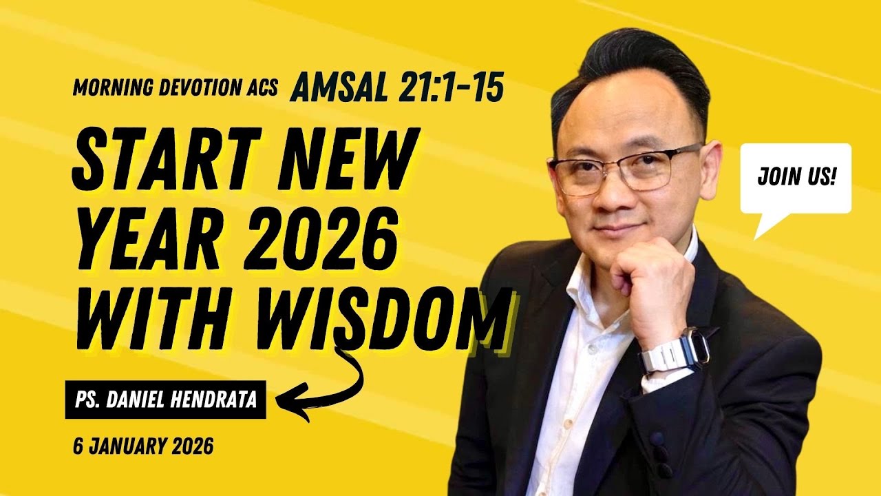 “START NEW YEAR WITH WISDOM