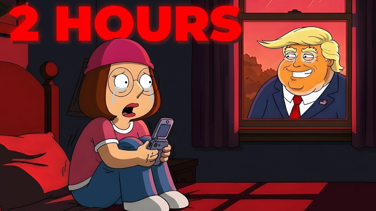 2 Hours Of Chaotic Family Guy Episodes To Fall Asleep To