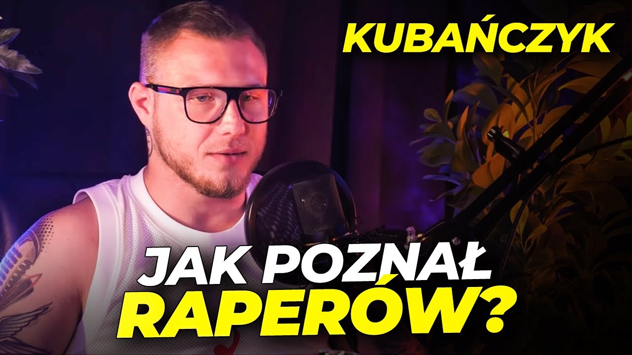 Kubańczyk: O featach, przygodach i beefach z raperami [RealCast Shot]