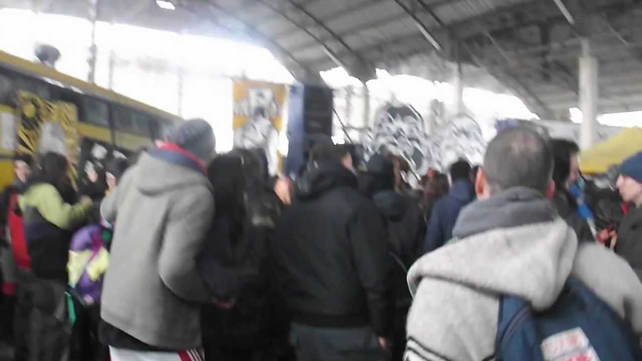 Revolt99 Torino area marzo 2k13