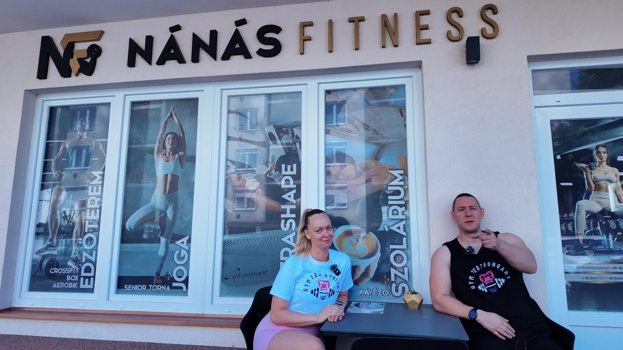 11. Epiz&oacute;d - N&aacute;n&aacute;s Fitness Hajd&uacute;n&aacute;n&aacute;s