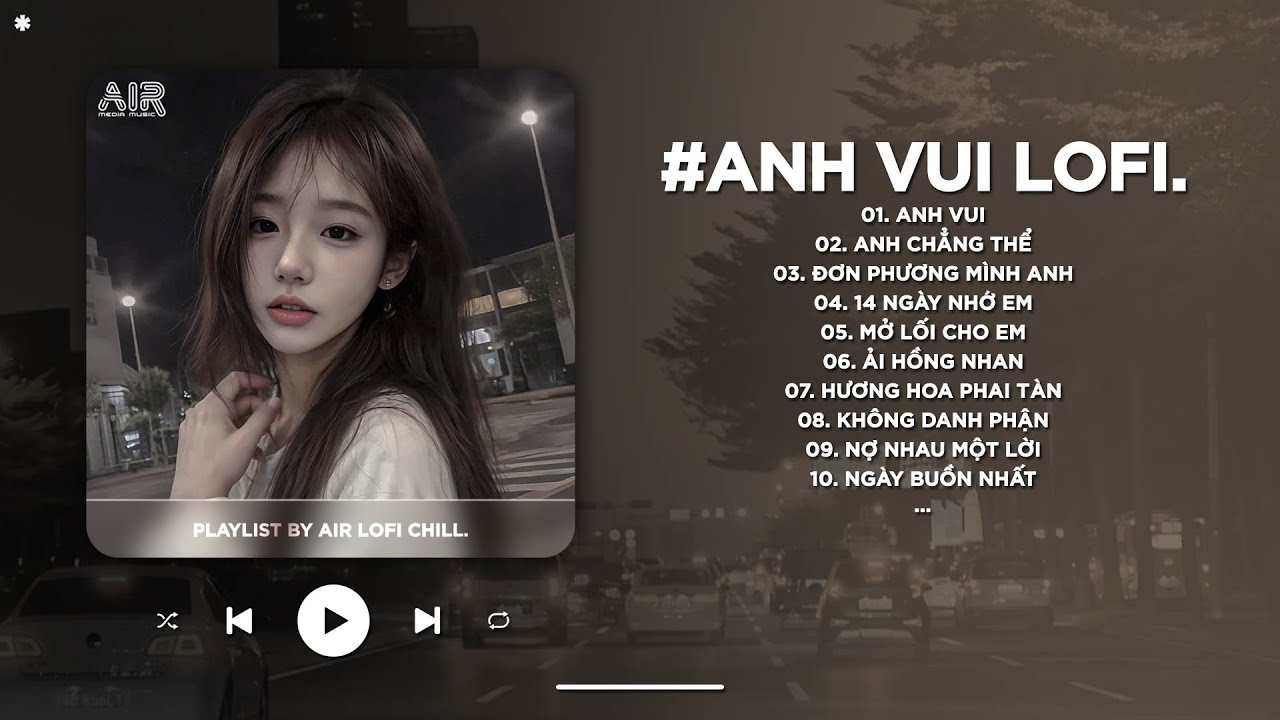 Anh Vui Đến Nỗi Nghẹn Ngào Nhìn Người Ta Cầm Nhẫn Cưới Trao TikTok - Anh Vui Lofi - Nhạc Chill 2025