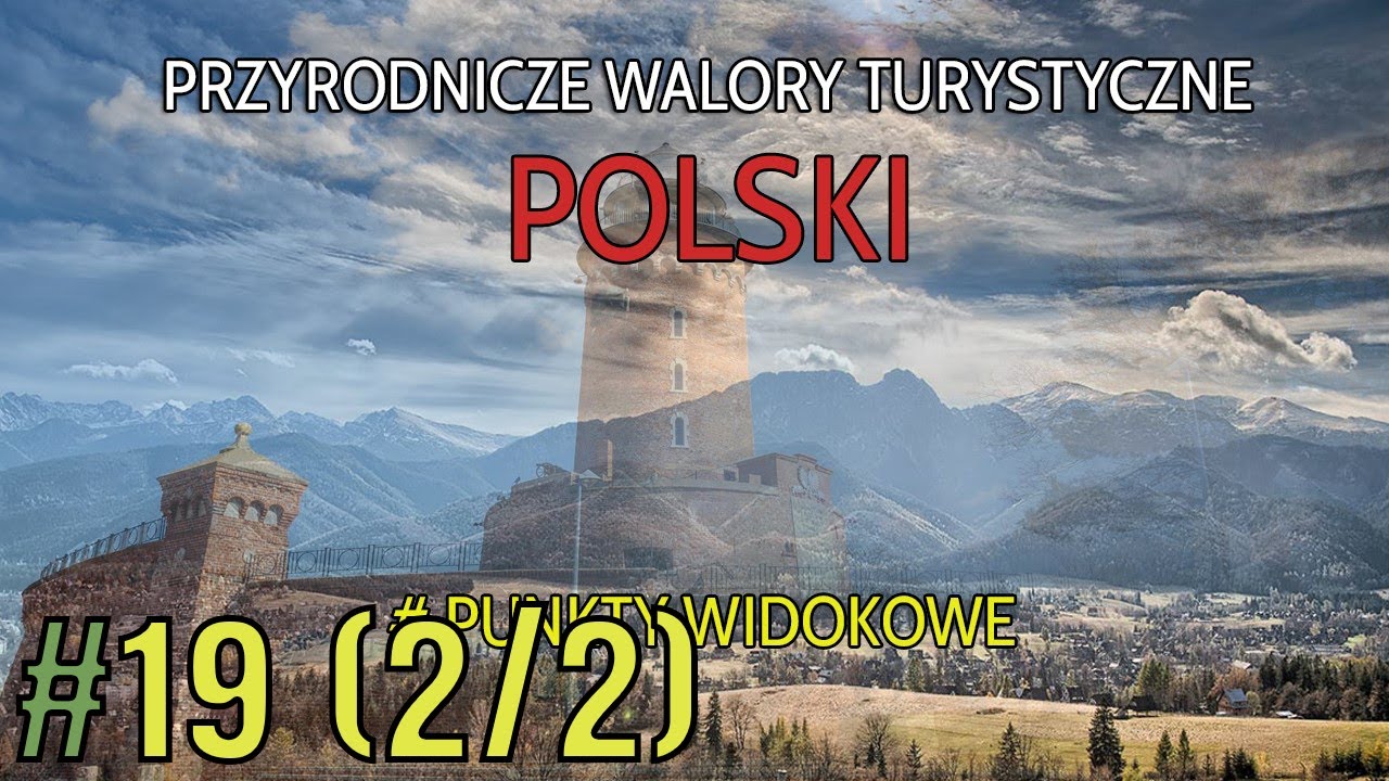 #19 Antropogeniczne punkty widokowe (2/2)