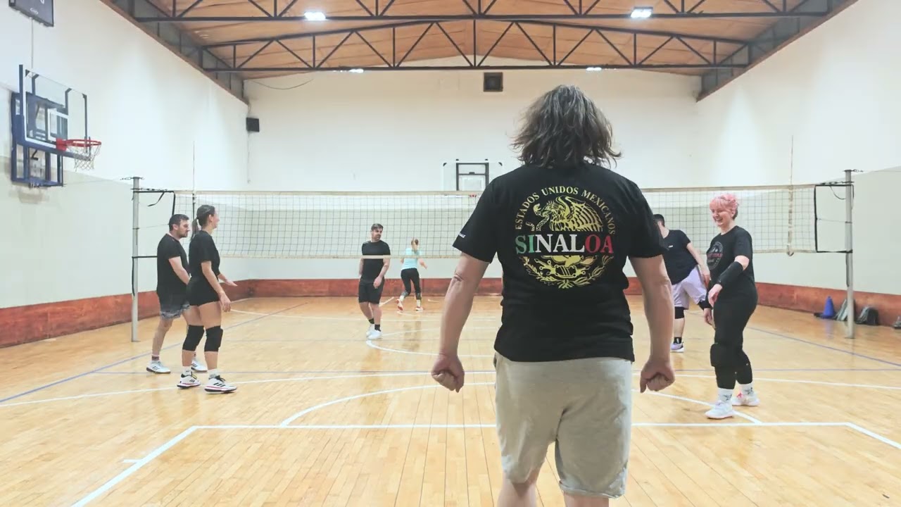 Rekreativna odbojka sala Pro Hall sports Ledine 