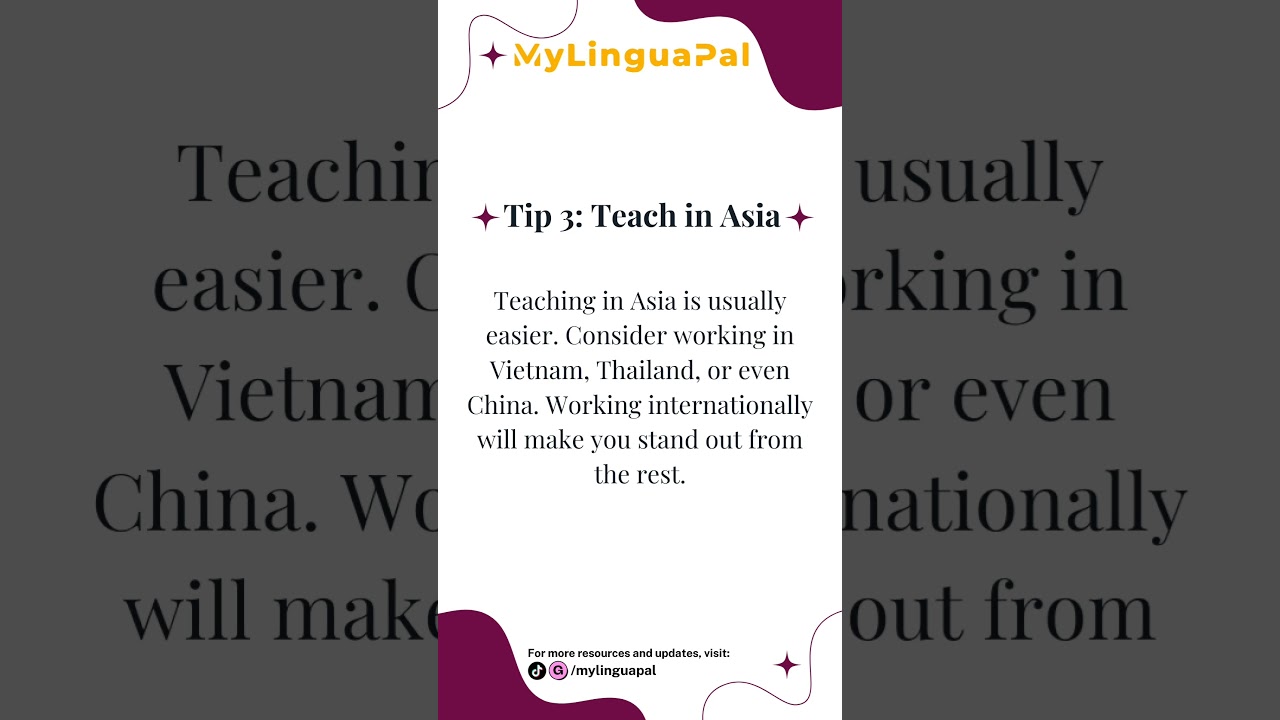 6 Tips for Non-Native English 