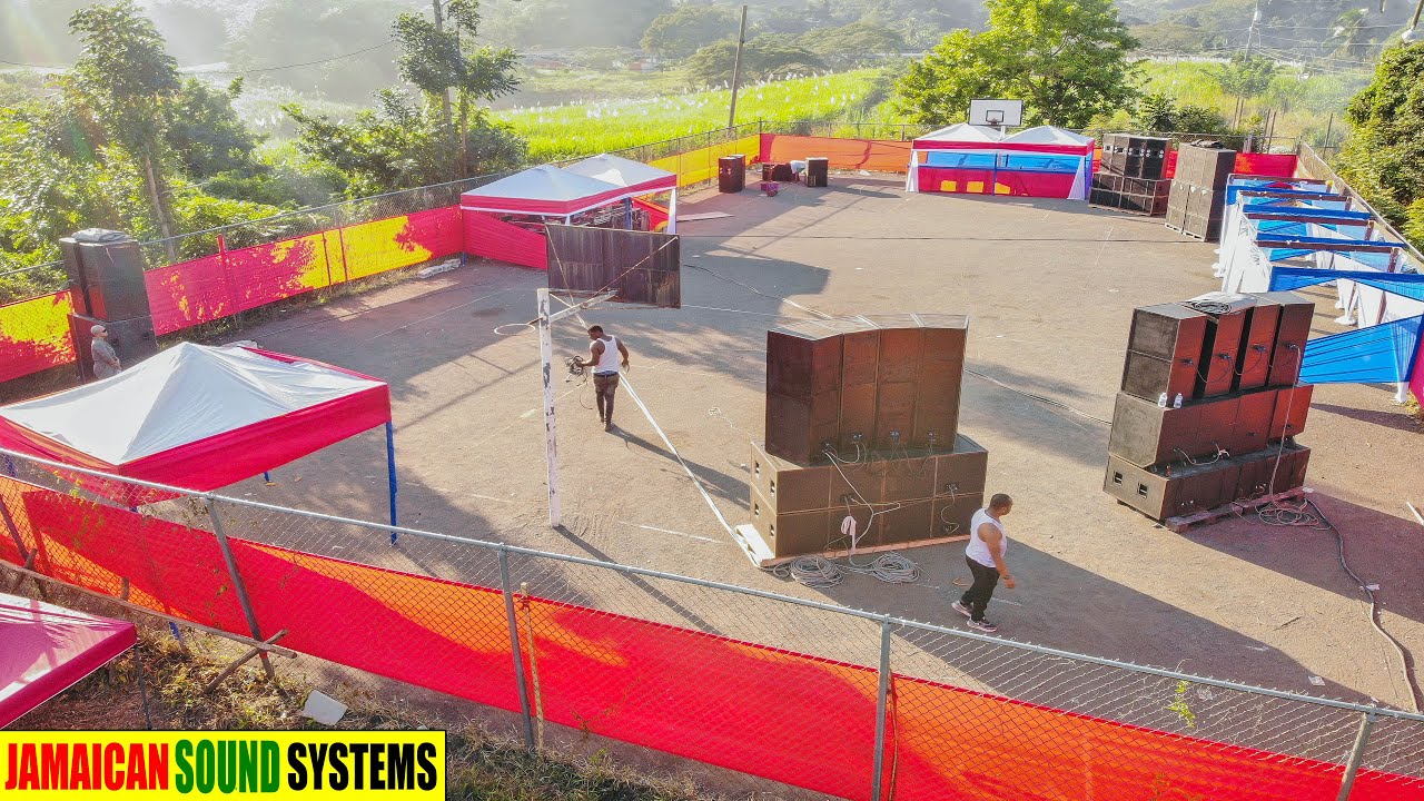 Stone Love Sound & Xclusive Sound System LIVE In Lluidas Vale St.  Catherine | Bosses Vs Divas