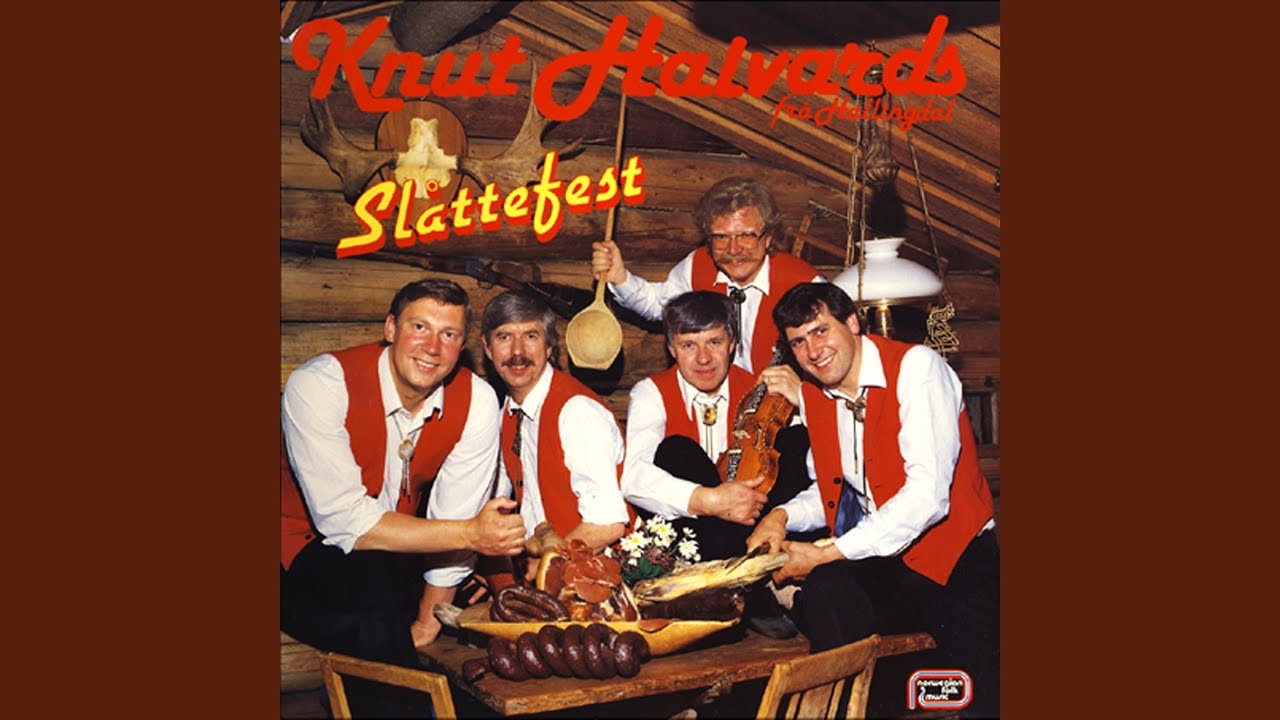 Vals - Etter Ulrik I Jensestogun