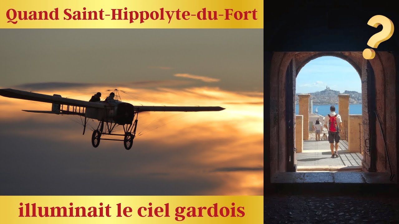 Quand Saint-Hippolyte-du-Fort illuminait le ciel gardois