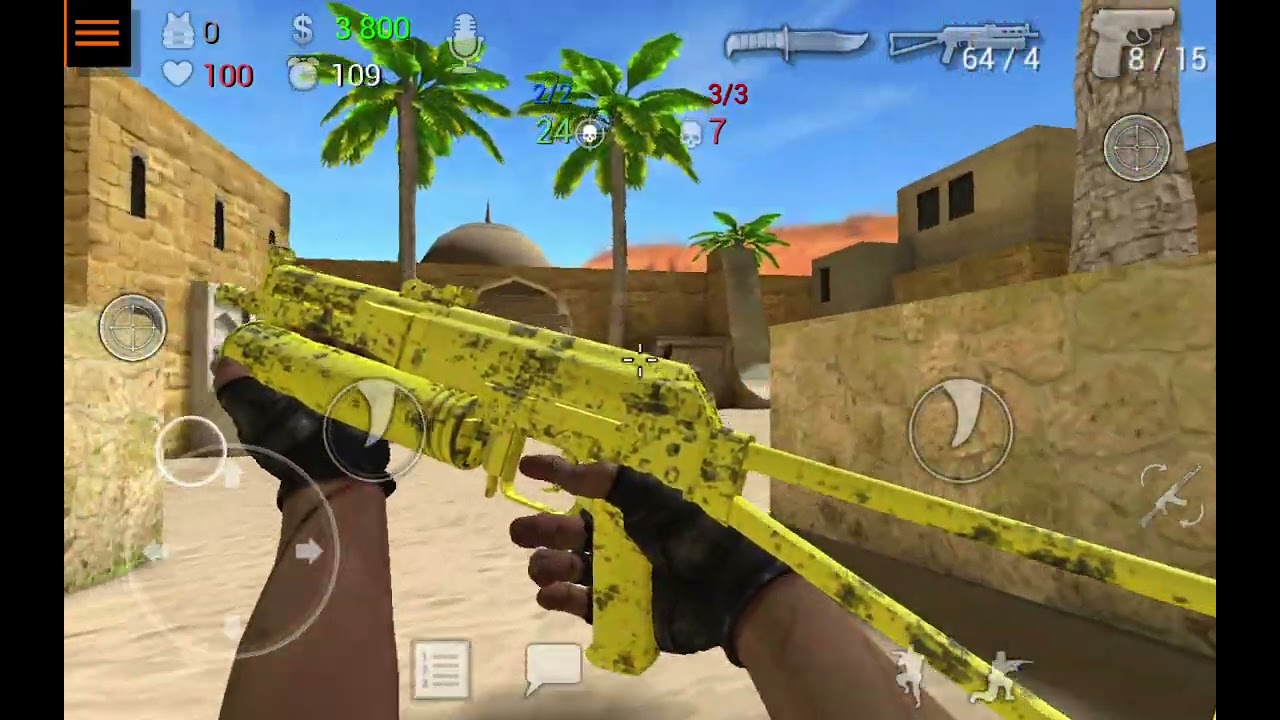 Special forcec group 2 gameplay (part 2) #sfg #sfg2