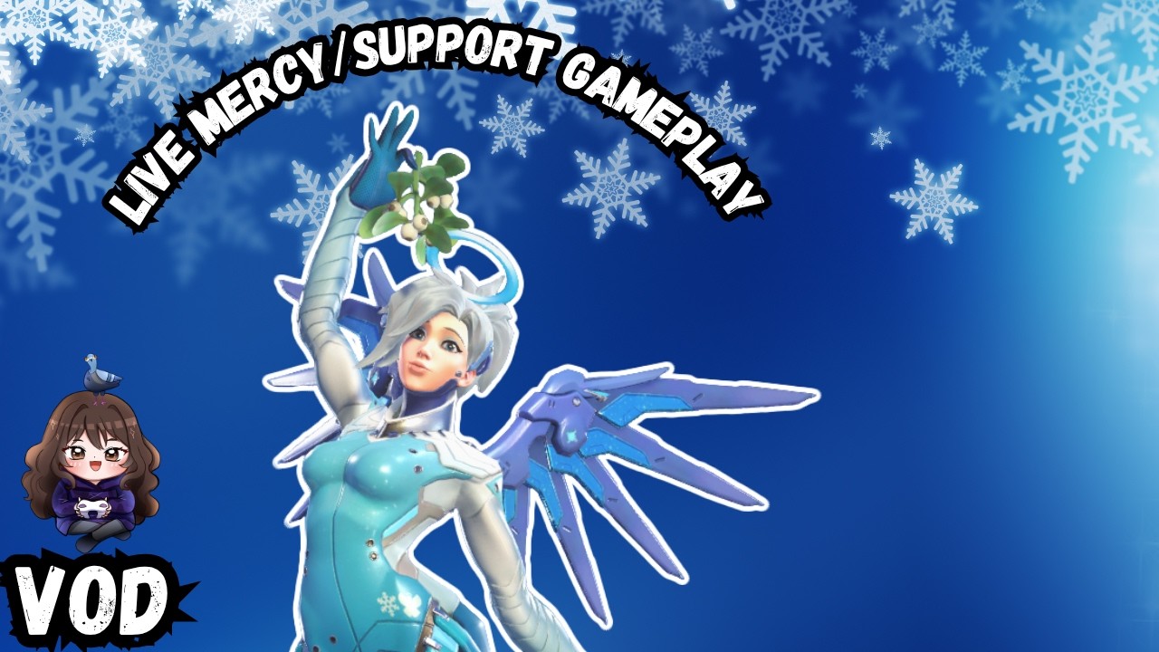 moon-day night owat :) | Overwatch 2 ~ 1.26.2026