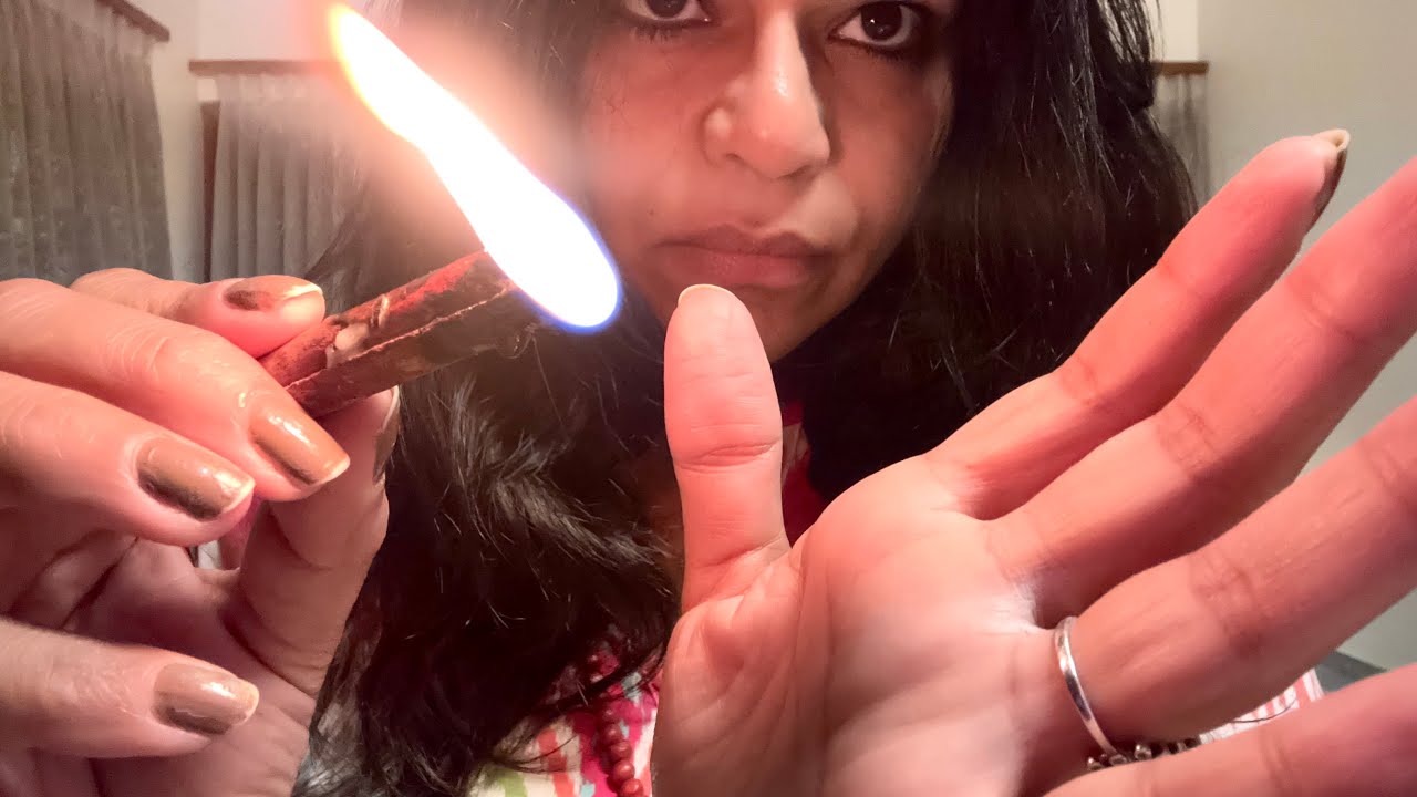 ⭐️Asmr Reiki Cord cutting To Bad Dreams and Boost your Strength 🤌🏻#asmrreiki #cordcutting #baddream