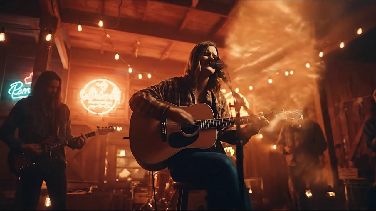 Outlaw Country 2026 🔥 Freedom Road | Inspired by Johnny Cash