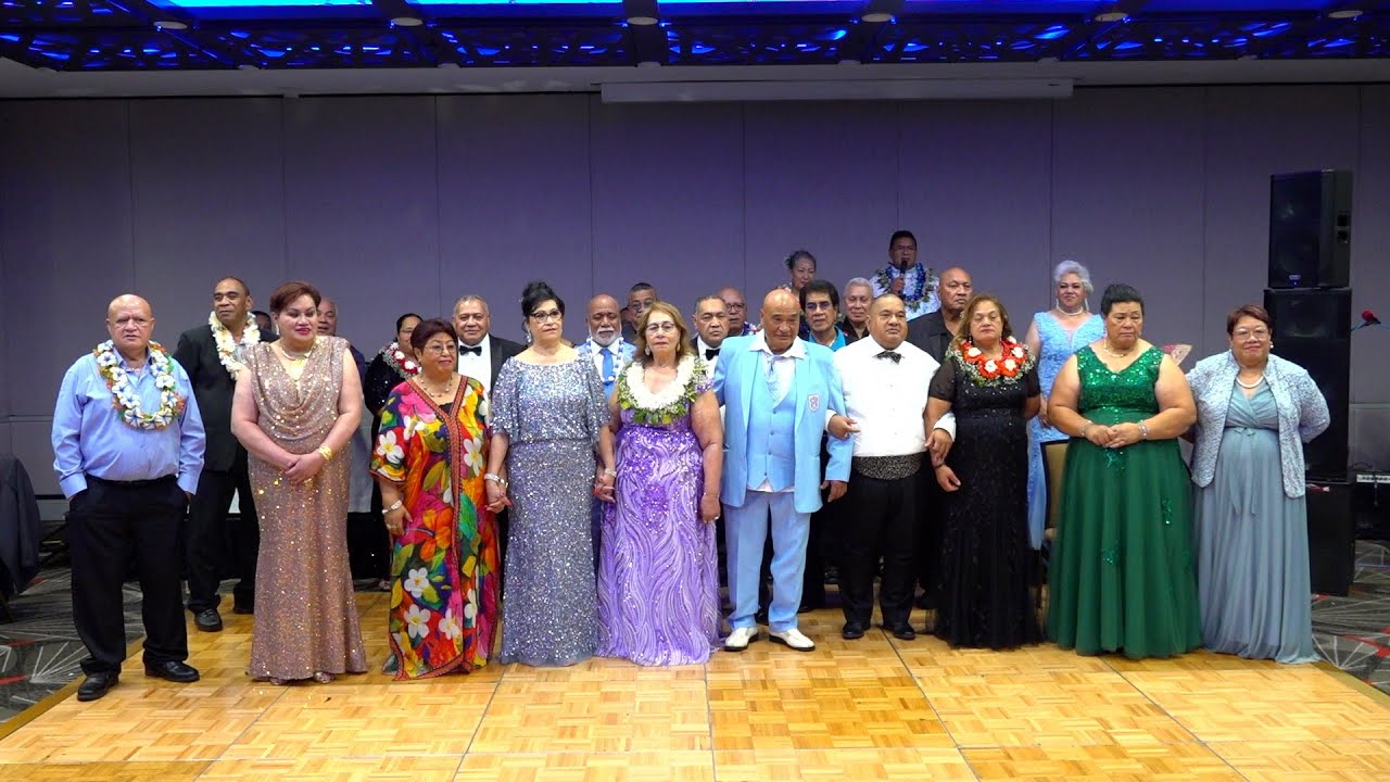 Grand Ball Reunion 'Apifo'ou Sydney Ex-Students of St John's & St Mary's 1970-1971