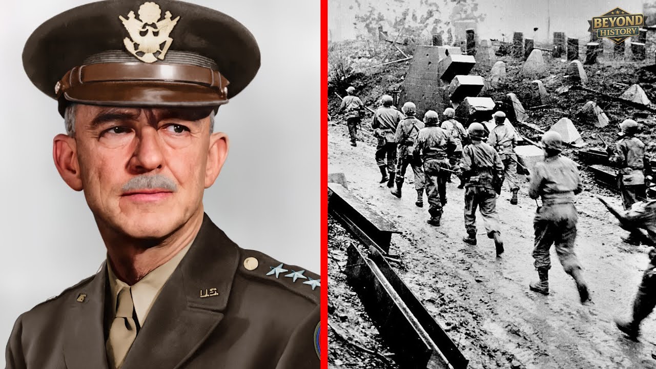 His Superiors Hated His Methods - But His Men Never Lost a Battle