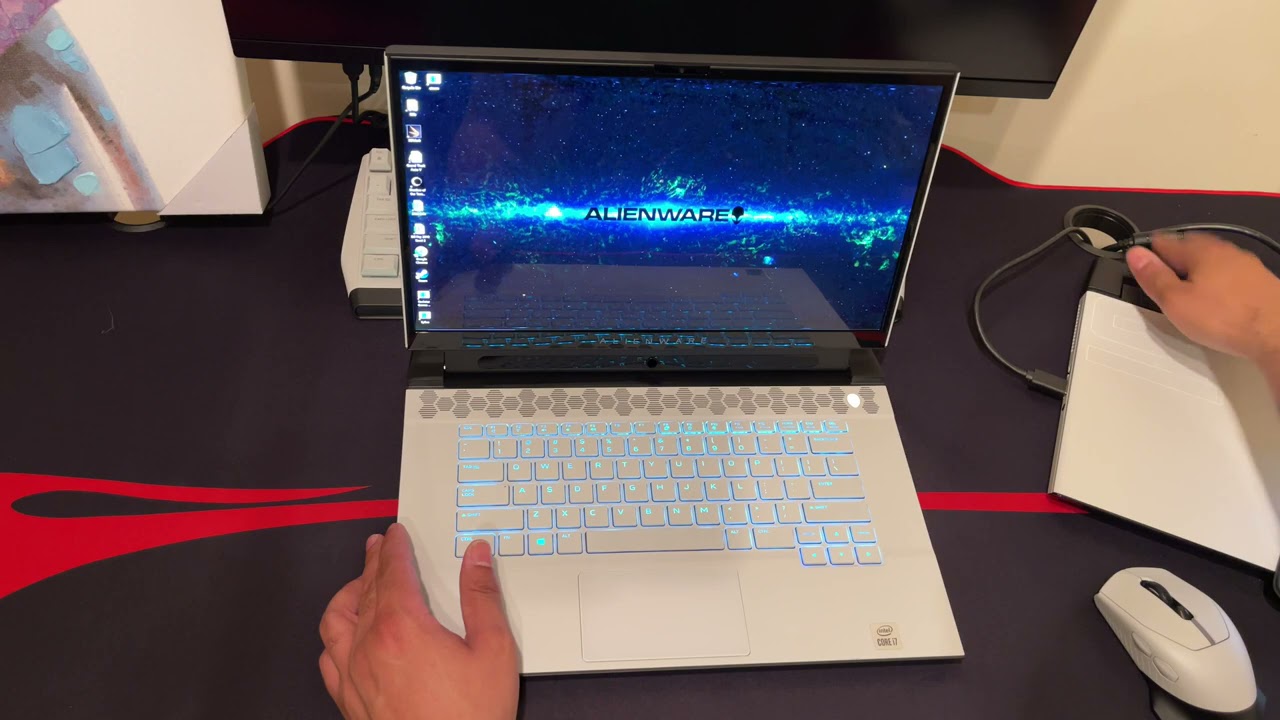 Alienware M15 R4 Consumer Review