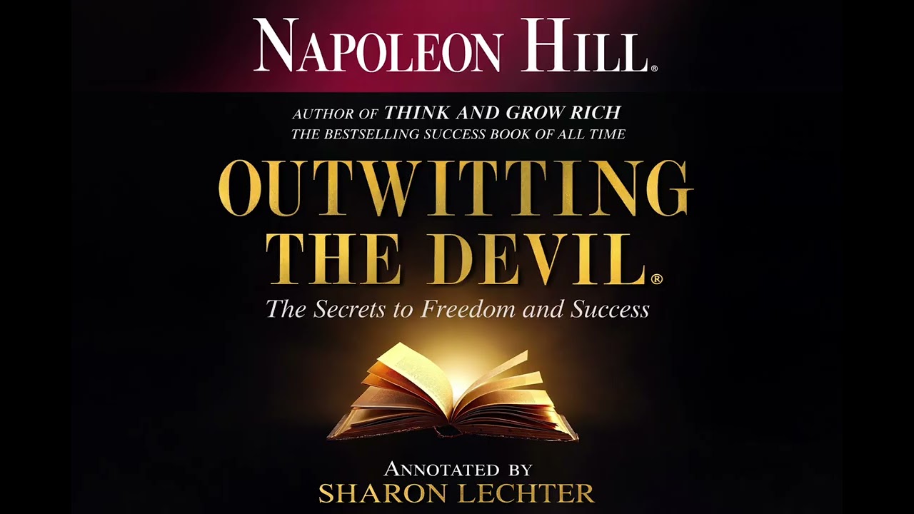 Reading Room | Outwitting the Devil — How the Mind Is Controlled (Part 1) | Napoleon Hill