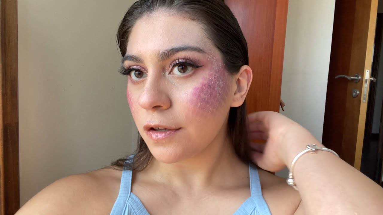 Asmr Chile🇨🇱 | 💋Maquillaje de Sirena 🧜🏼‍♀️| Soft Spoken
