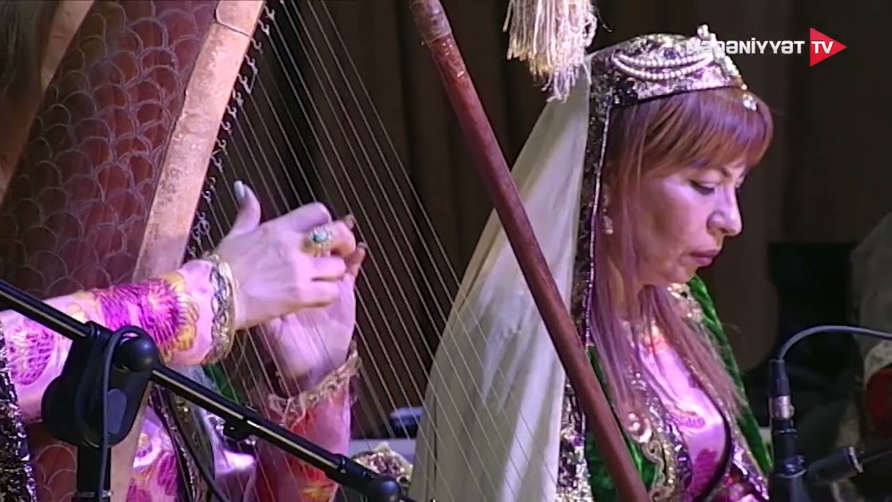 Kamança festivalı ( III  gün )
