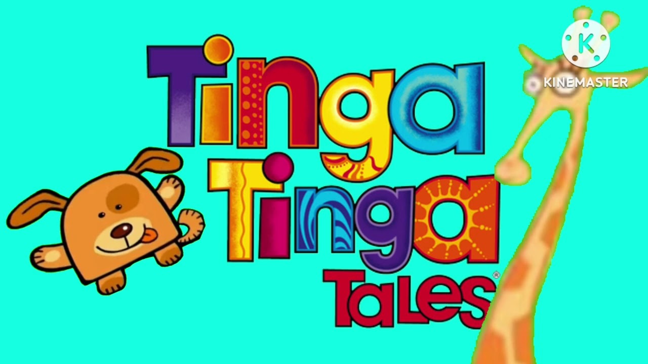 Wrong Tinga Tinga Tales Sounds: Episode 1