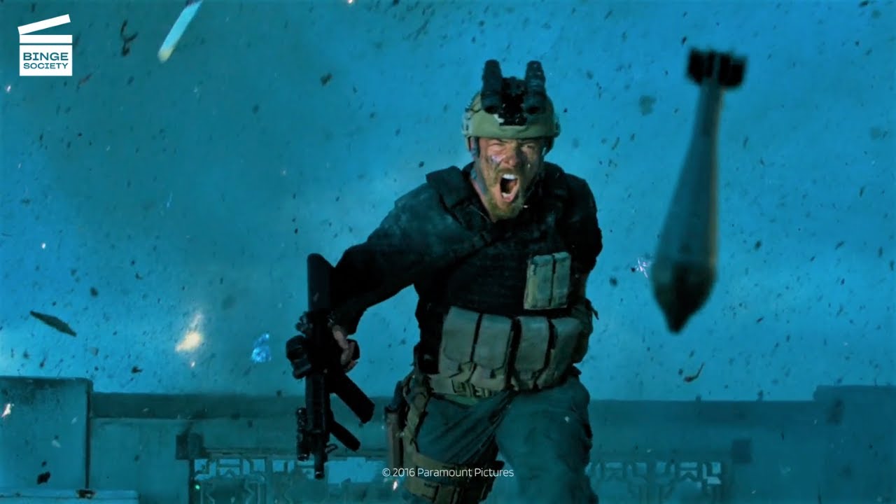 13 Hours : La Derni&egrave;re Vague, Les Mortiers (CLIP HD)