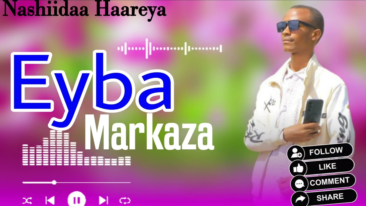 NASHIDAA HARRY AFAN OROMOO FIROMSAA JABIR 