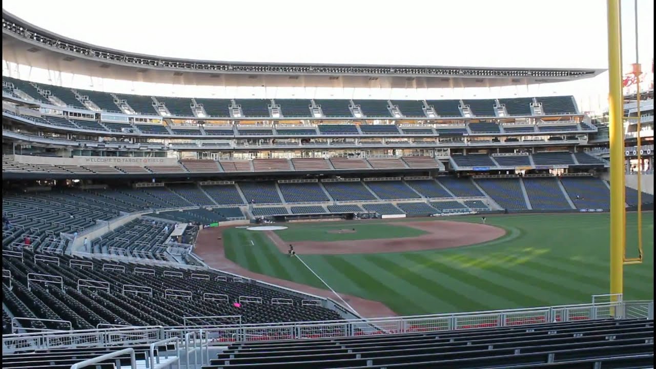 Target Field 2010 (1080p HD)