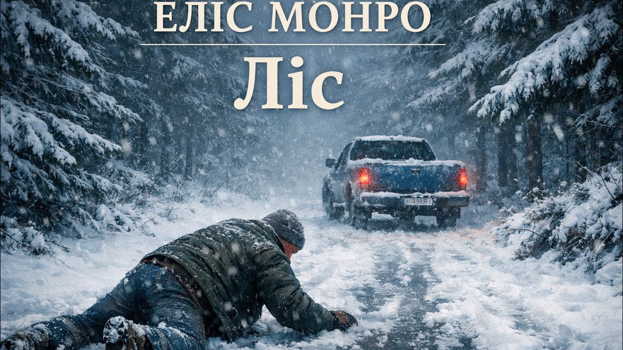Еліс Монро- Ліс #аудіокнигаукраїнською #film #зарубіжналітература 