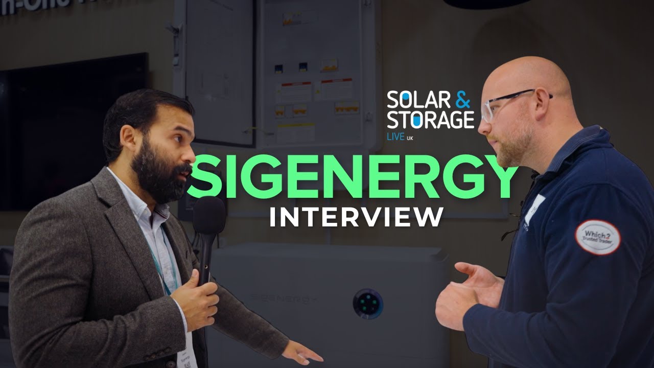 SigenStor: New Home Pro Gateway, Bi-Directional EV (12/25kW) + Microinverters