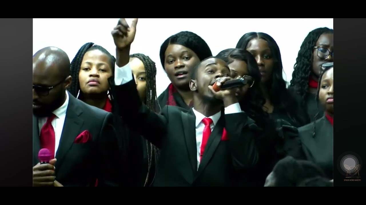 Precious Hiding Place   SWM Choir