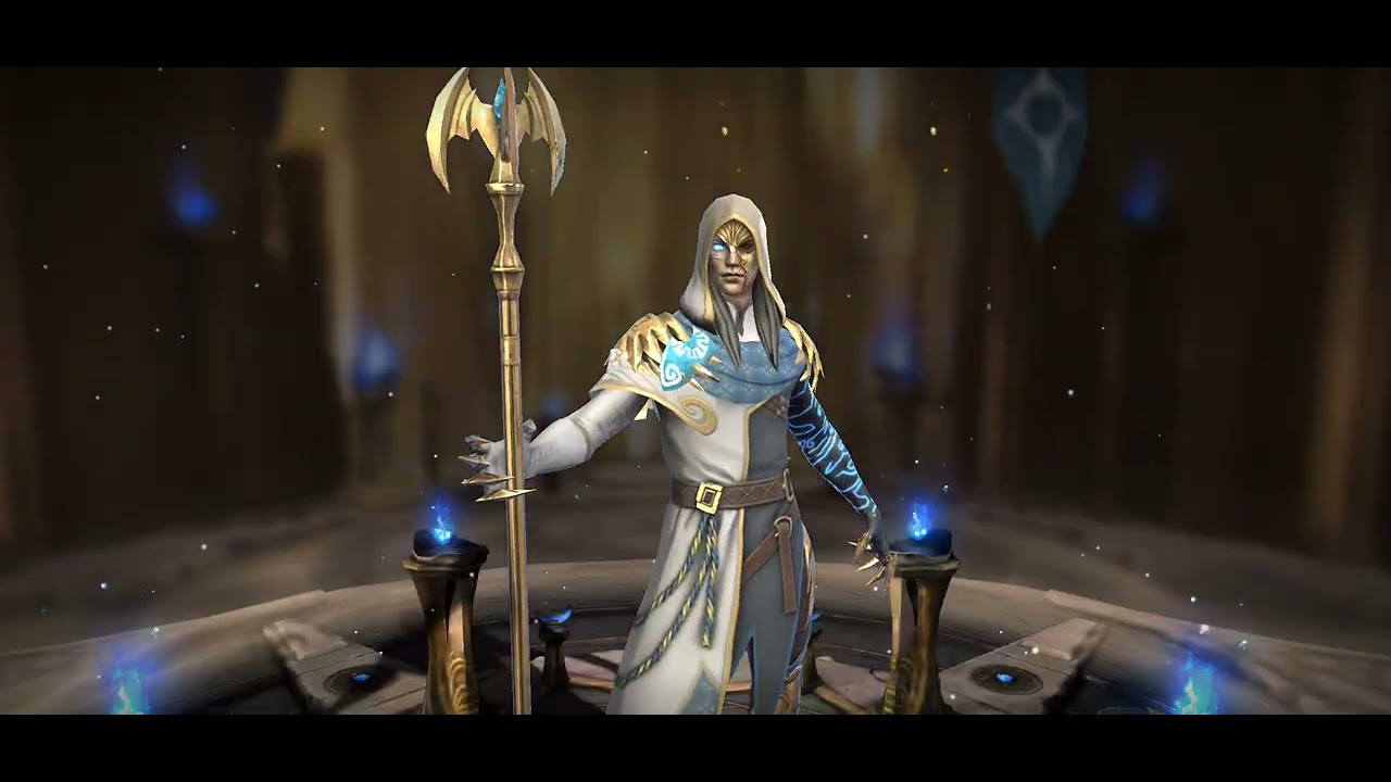 Raid Shadow Legends - 43 Primal Shards - What does that Get me????