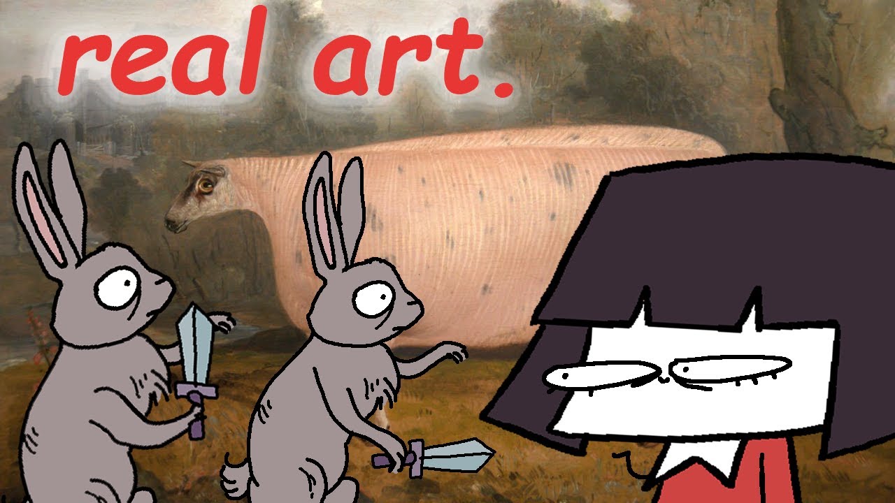 did people not have any talent in mediaeval times?