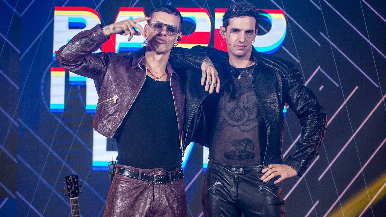 Achille Lauro - Penelope (Radio Italia Live 08/11/2024)