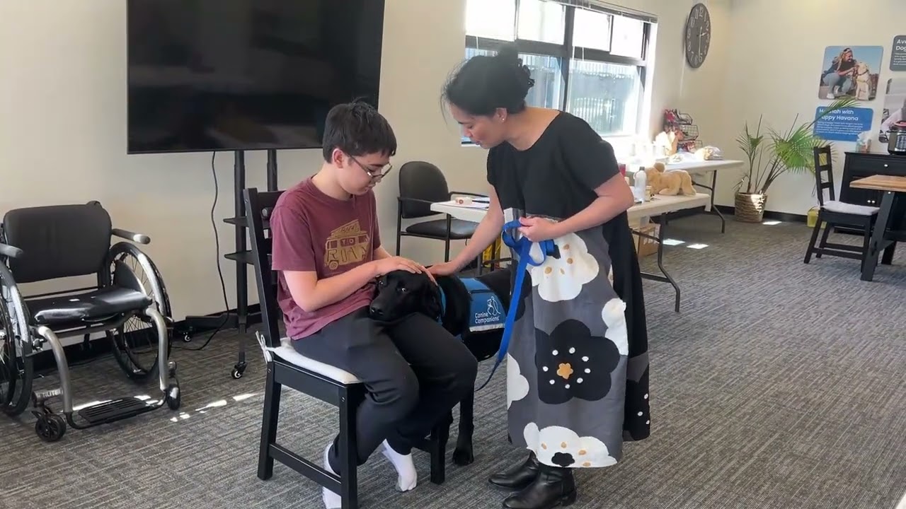 Puget Sound Field Office Graduation | Northwest Region | March 22, 2024 | Canine Companions