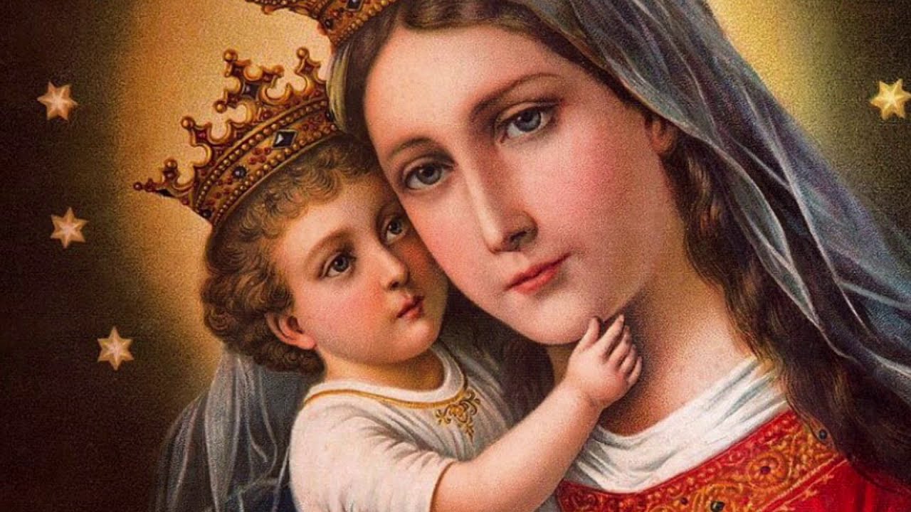The Chaplet of Saint Michael
