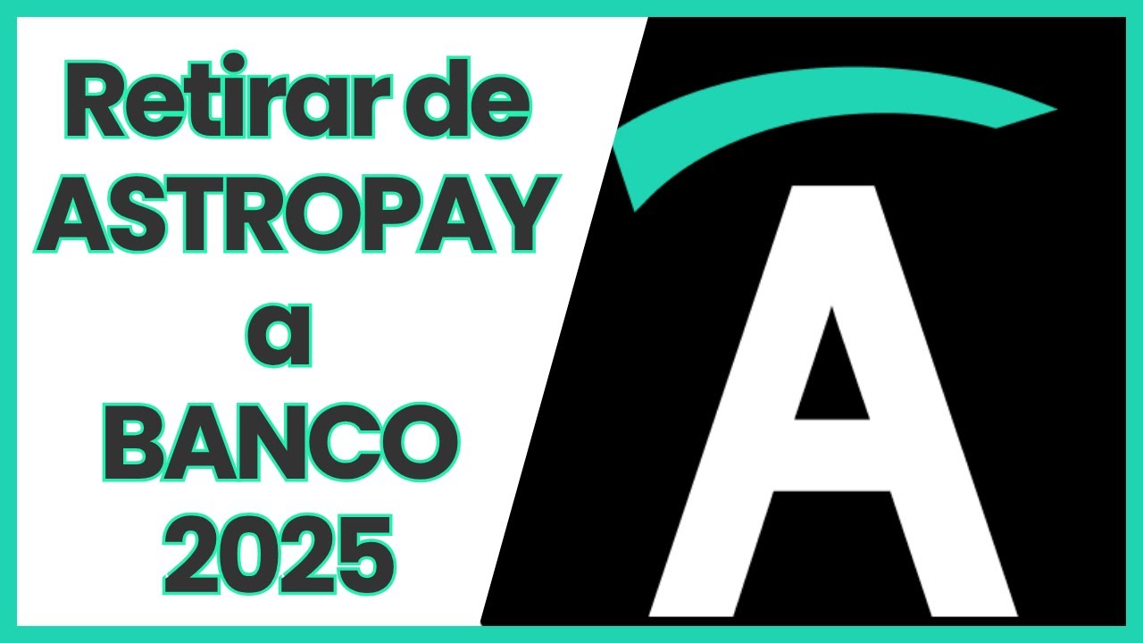 Retirar Dinero de ASTROPAY a Banco Local con CCI | Sin comisiones | 2025