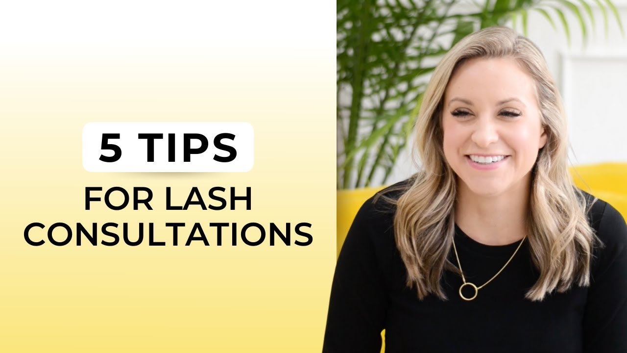 5 Questions to Ask During Your Lash Extension Consultation